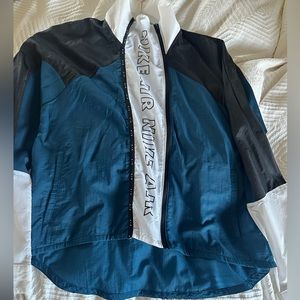 Nike women’s track jacket